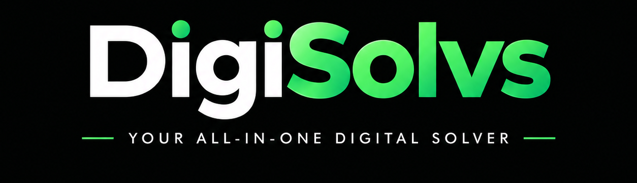 DigiSolvs